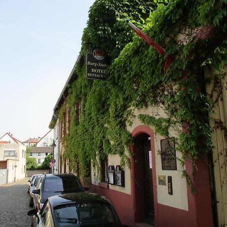 Hotel Burg-Stuben Майнц Экстерьер фото